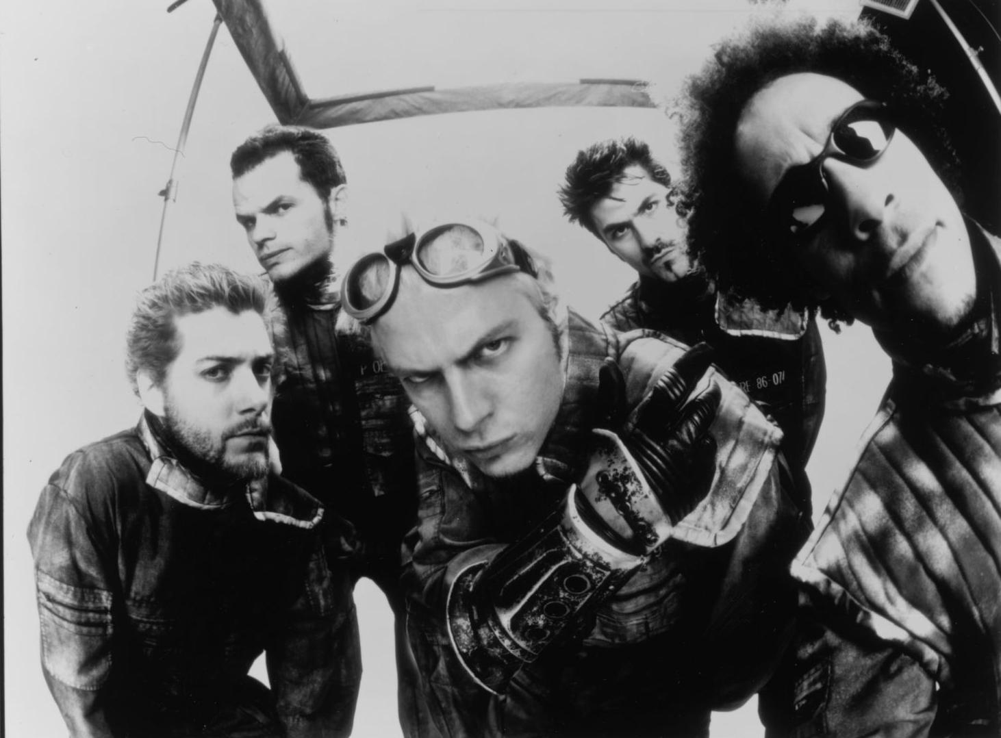 3. Powerman 5000